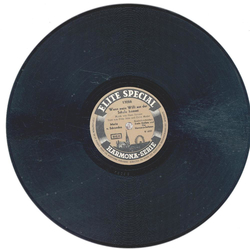 Maria v. Schmedes - Schneegl�ckerl, Maigl�ckerl / Wenn mein Willi aus der Schule kommt