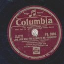 Victor Silvester - Love, look what youve done to me / The...