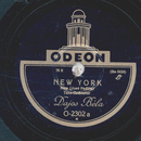 Dajos Bela - New York / Fifty Million Frenchmen Cant be...