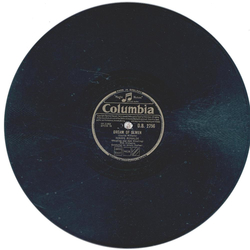 Ronnie Ronalde - Dream of Olwen / When you were sweet sixteen