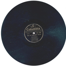 Ronnie Ronalde - Dream of Olwen / When you were sweet sixteen
