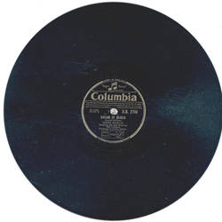 Ronnie Ronalde - Dream of Olwen / When you were sweet sixteen