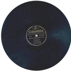Ronnie Ronalde - Dream of Olwen / When you were sweet sixteen