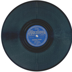 Benny Carter - Playmouth Rock / Melancholy Lullaby 
