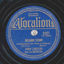 Jimmie Lunceford - Belgium Stomp / Think of me little Daddy