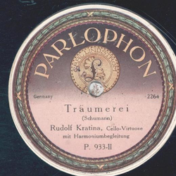 Rudolf Kratina - Ständchen / Träumerei