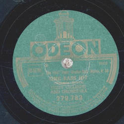 Dizzy Gillespie - One Bass Hit / Things To Come