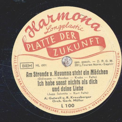 Annemarie Gutwell, Willi Hagara, Rudolf Kreuzberger - a)...