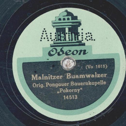 Pokorny - Pongauer Walzer / Malnitzer Buamwalzer
