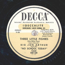 Big Jon Arthur - Three little Fishies / The little Red Fox