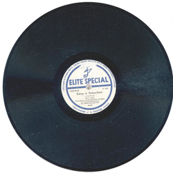 Geschwister Schmid - Swing in Switzerland / Cowboy, sing