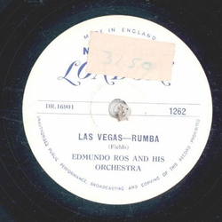 Edmundo Ros - Las Vegas / Ole Mambo