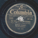 Xavier Cugat - The Thrili of a new Romance / Cugats Nugats