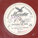 Noro Morales and his Orchestra - Escucha mi son / Tea for...