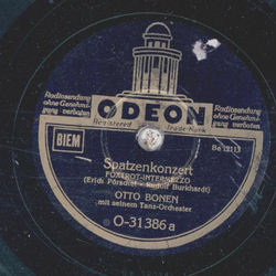 Pat Bonen - Spatzenkonzert / Frasquita