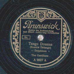 The Castillians - Tango Dreams / Inca Tango