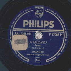 Malando - Jalousie / La Palomita