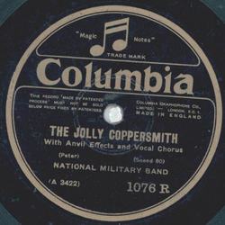 National Military Band - The Jolly Coppersmith / The Birds and the Brook