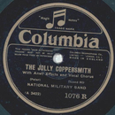National Military Band - The Jolly Coppersmith / The...