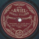 Ariel London Military Band - Ragtime Soldier Man / The...