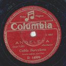 Cobla Barcelona - Angeleta / Maria de les Trenes