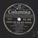 Doris Day, Buddy Clark -Powder your face with sunshine Id...