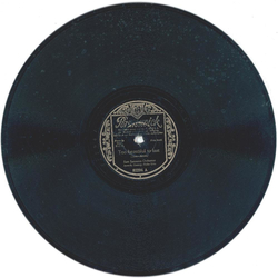 Sam Samsons-Orchester - Too beautiful to last / Minnie from Trinidad