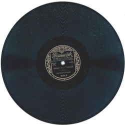 Sam Samsons-Orchester - Too beautiful to last / Minnie from Trinidad