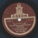 C. Richard Tauber - Lorelei / Das Herz am Rhein