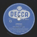 Chris BarberS Jazz Band - Storyville / I never knew just...