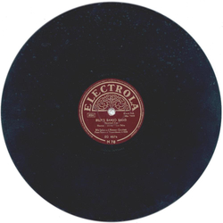 Bibi Johns u. d. Hansen-Quartett - Din Skol, min Skol / Billys Banjo Band