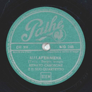 Renato Carosone e il suo Quartetto - Malafemmena / La Pansè