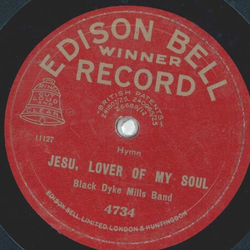 Black Dyke Mills Band - Jesu, Lover of my Soul / All...