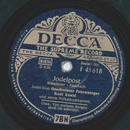 Jodel-Duo Geschwister Fahrnberger - Jodelpost / Von...