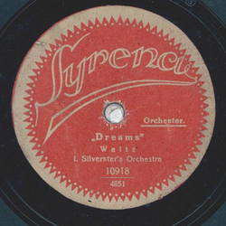 1. Silversters Orchestra - Indian Moon / Dream