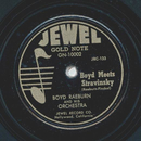 Boyd Raeburn and his Orchestra - Boyd Meets Stravinsky /...