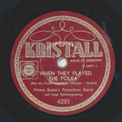 Primo Scalas Accordion Band - When they played the Polka...
