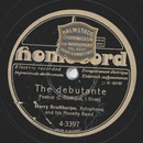 Harry Sculthorpe - The debutante / The March of the...