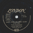 Ferko String Band - Happy Days are here again / Deep in...
