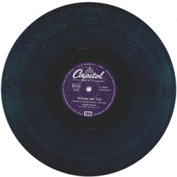 Woody Herman - Mexican Hat Trick / Sleepy Serenade