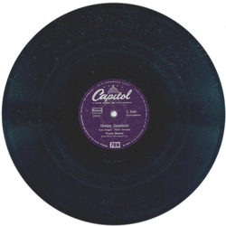 Woody Herman - Mexican Hat Trick / Sleepy Serenade