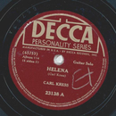 Carl Kress - Helena / Sutton Mutton