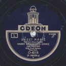 Harry Radermans Dance Orchestra with Vocal Refrain -...
