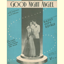 Notenheft / music sheet - Good Night Angel