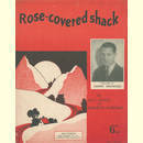 Notenheft / music sheet - Rose-Covered Shak
