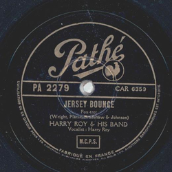Harry Roy - Basin Street Ball / Jersey Bounce