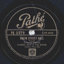 Harry Roy - Basin Street Ball / Jersey Bounce