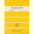 Notenheft / music sheet - Mahatma