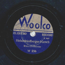 Blas-Orchester - Hohenfriedberger-Marsch / Bayrischer...