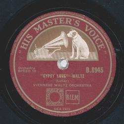 Viennese Waltz Orchestra - Count of Luxembourg / Gypsy Love